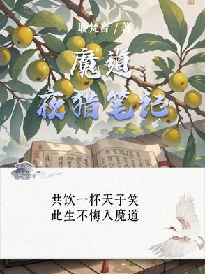 魔道:夜猎笔记 魔道:夜猎笔记