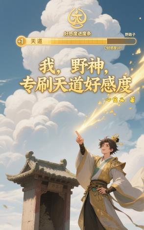 我,野神,专刷天道好感度 我,野神,专刷天道好感度