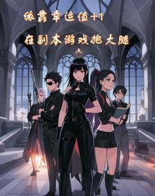 依靠幸运加一在副本游戏抱大腿 依靠幸运加一在副本游戏抱大腿